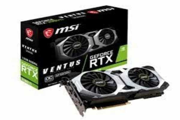 Buy MSI GeForce RTX 2080 Ti online | Buy Graphics Card Online